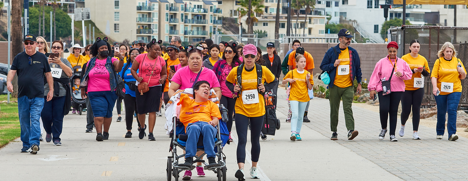 Strides for Disability 2023